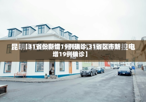 【31省份新增19例确诊,31省区市新增19例确诊】-第2张图片