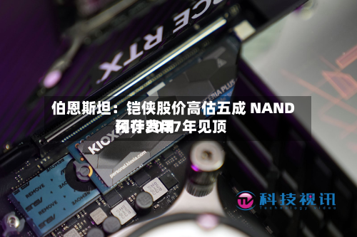 伯恩斯坦:铠侠股价高估五成 NAND闪存费用
预计2027年见顶-第2张图片