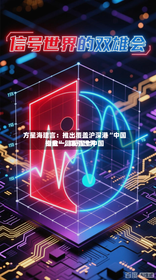 方星海建言:推出覆盖沪深港“中国指数”,吸引世界
资金一键配置全中国