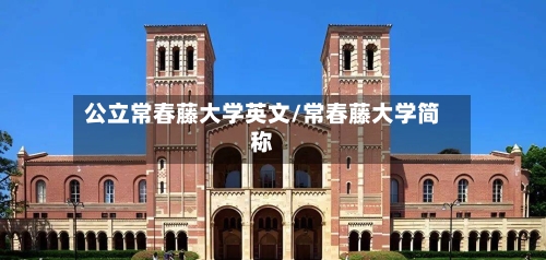 公立常春藤大学英文/常春藤大学简称