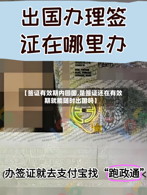 【签证有效期内回国,是签证还在有效期就能随时出国吗】