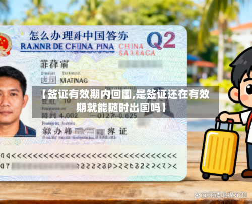 【签证有效期内回国,是签证还在有效期就能随时出国吗】-第3张图片