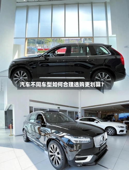 汽车不同车型如何合理选购更划算?