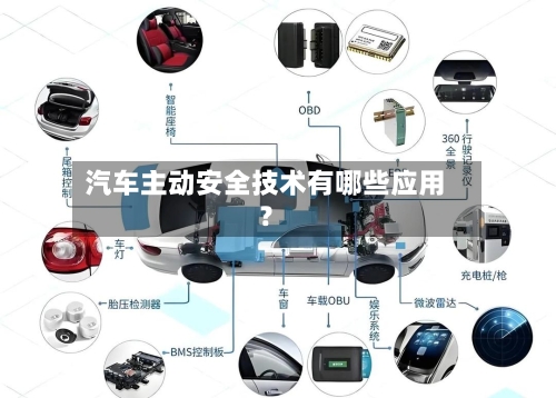 汽车主动安全技术有哪些应用?