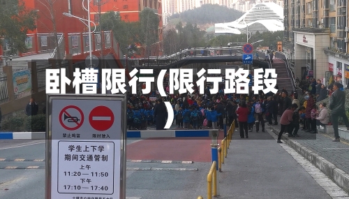 卧槽限行(限行路段)-第2张图片
