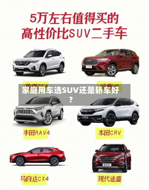 家庭用车选SUV还是轿车好？