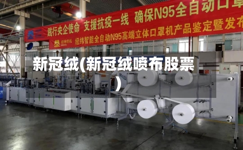 新冠绒(新冠绒喷布股票)-第2张图片