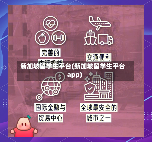 新加坡留学生平台(新加坡留学生平台app)-第3张图片
