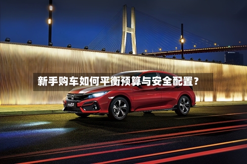 新手购车如何平衡预算与安全配置？-第2张图片
