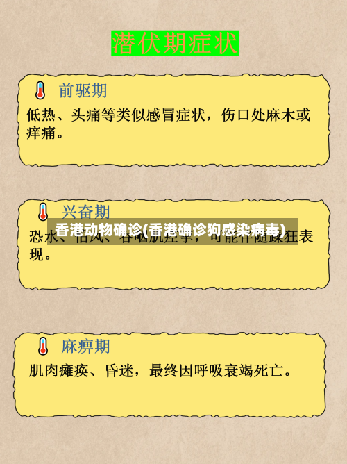 香港动物确诊(香港确诊狗感染病毒)-第2张图片