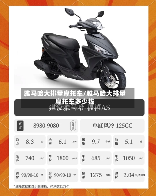 雅马哈大排量摩托车/雅马哈大排量摩托车多少钱