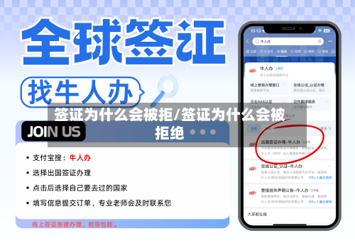 签证为什么会被拒/签证为什么会被拒绝-第3张图片