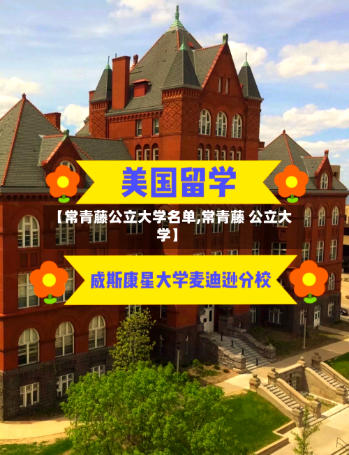 【常青藤公立大学名单,常青藤 公立大学】