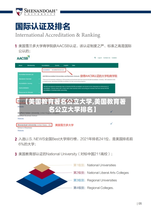 【美国教育著名公立大学,美国教育著名公立大学排名】-第3张图片