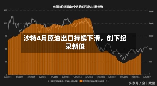沙特4月原油出口持续下滑，创下纪录新低