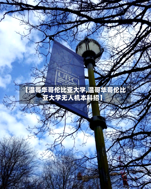【温哥华哥伦比亚大学,温哥华哥伦比亚大学无人机本科招】
