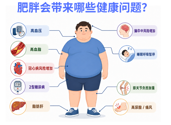 国家喊你管理体重，阿福决定陪你一起